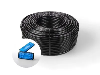 pressure compensating drip line pressure compensating drip line